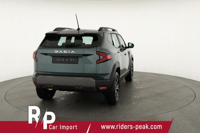 Dacia Duster TCe 130 Expression 1.2 Expression, Kamera, Sitzheizung, 17-Zoll, sofort 