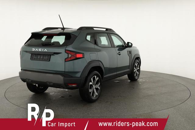 Dacia Duster TCe 130 Expression 1.2 Expression, Kamera, Sitzheizung, 17-Zoll, sofort 