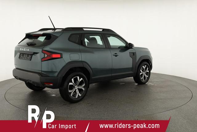 Dacia Duster TCe 130 Expression 1.2 Expression, Kamera, Sitzheizung, 17-Zoll, sofort 