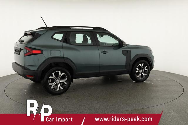 Dacia Duster TCe 130 Expression 1.2 Expression, Kamera, Sitzheizung, 17-Zoll, sofort 