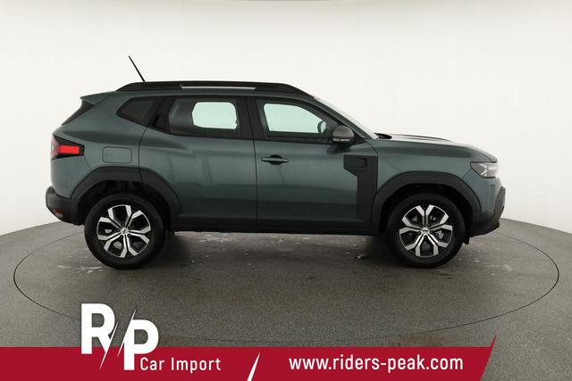 Dacia Duster TCe 130 Expression 1.2 Expression, Kamera, Sitzheizung, 17-Zoll, sofort 