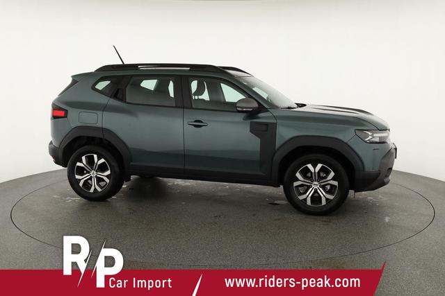 Dacia Duster TCe 130 Expression 1.2 Expression, Kamera, Sitzheizung, 17-Zoll, sofort 