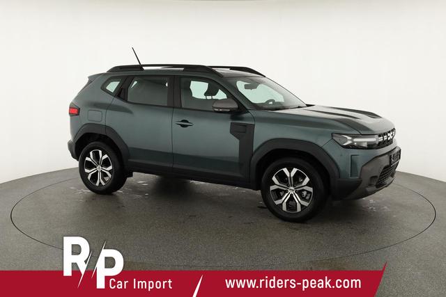 Dacia Duster TCe 130 Expression 1.2 Expression, Kamera, Sitzheizung, 17-Zoll, sofort 