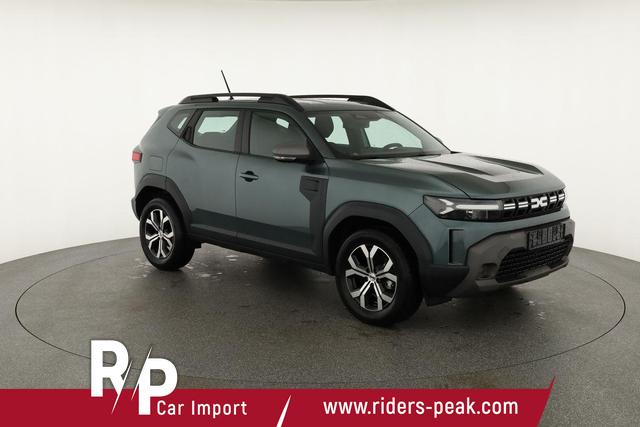 Dacia Duster TCe 130 Expression 1.2 Expression, Kamera, Sitzheizung, 17-Zoll, sofort 