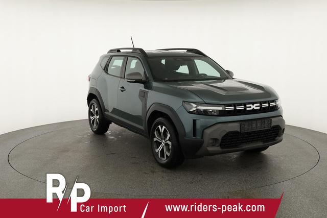 Dacia Duster TCe 130 Expression 1.2 Expression, Kamera, Sitzheizung, 17-Zoll, sofort 