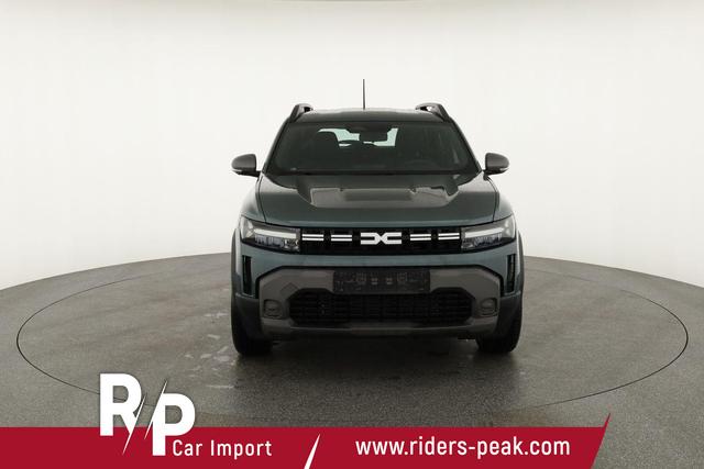 Dacia Duster TCe 130 Expression 1.2 Expression, Kamera, Sitzheizung, 17-Zoll, sofort 