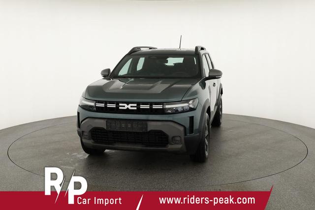 Dacia Duster TCe 130 Expression 1.2 Expression, Kamera, Sitzheizung, 17-Zoll, sofort 
