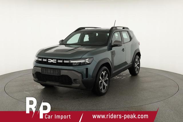 Dacia Duster TCe 130 Expression 1.2 Expression, Kamera, Sitzheizung, 17-Zoll, sofort 