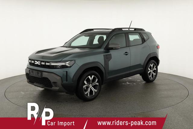 Dacia Duster TCe 130 Expression 1.2 Expression, Kamera, Sitzheizung, 17-Zoll, sofort 