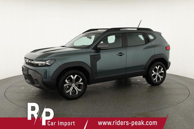 Dacia Duster TCe 130 Expression 1.2 Expression, Kamera, Sitzheizung, 17-Zoll, sofort 