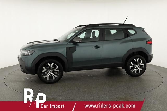 Dacia Duster TCe 130 Expression 1.2 Expression, Kamera, Sitzheizung, 17-Zoll, sofort 