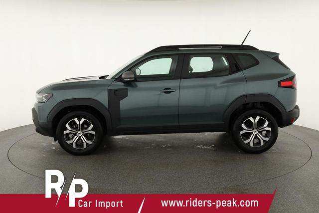 Dacia Duster TCe 130 Expression 1.2 Expression, Kamera, Sitzheizung, 17-Zoll, sofort 