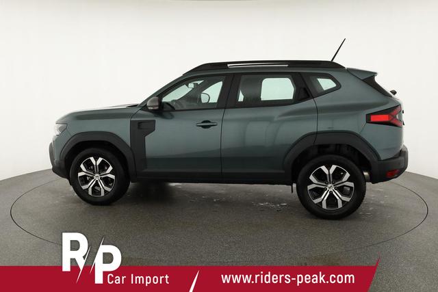 Dacia Duster TCe 130 Expression 1.2 Expression, Kamera, Sitzheizung, 17-Zoll, sofort 