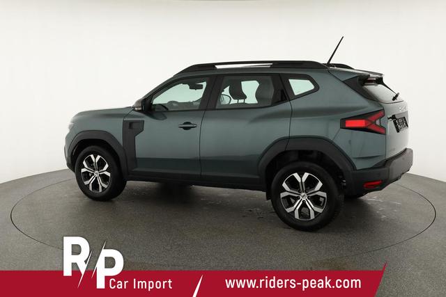 Dacia Duster TCe 130 Expression 1.2 Expression, Kamera, Sitzheizung, 17-Zoll, sofort 