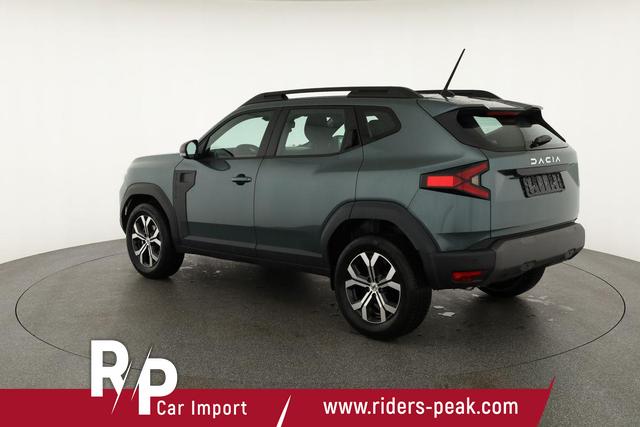 Dacia Duster TCe 130 Expression 1.2 Expression, Kamera, Sitzheizung, 17-Zoll, sofort 