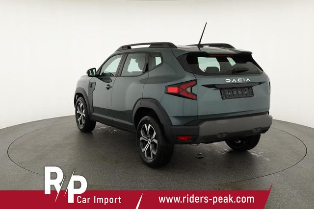 Dacia Duster TCe 130 Expression 1.2 Expression, Kamera, Sitzheizung, 17-Zoll, sofort 