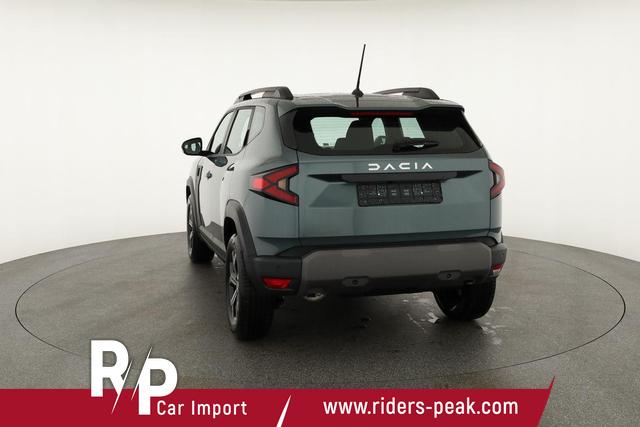 Dacia Duster TCe 130 Expression 1.2 Expression, Kamera, Sitzheizung, 17-Zoll, sofort 