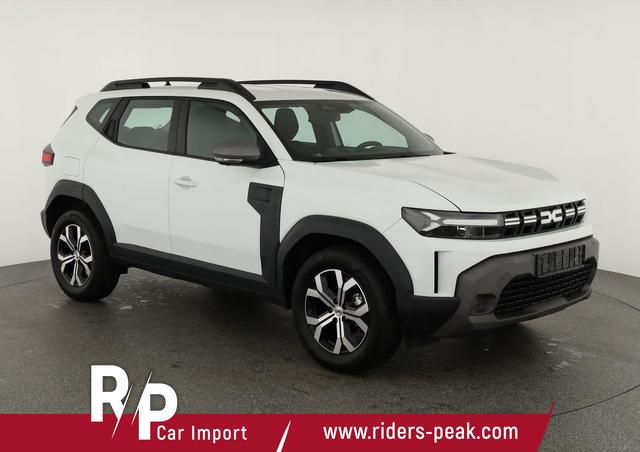 Dacia Duster - TCe 130 Expression 1.2 Expression, Kamera, Sitzheizung, 17-Zoll, sofort