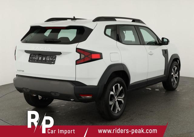Dacia Duster TCe 130 Expression 1.2 Expression, Kamera, Sitzheizung, 17-Zoll, sofort 