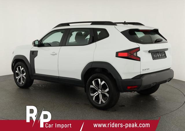Dacia Duster TCe 130 Expression 1.2 Expression, Kamera, Sitzheizung, 17-Zoll, sofort 
