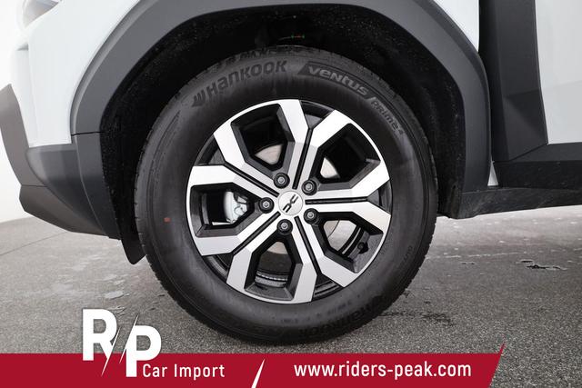 Dacia Duster TCe 130 Expression 1.2 Expression, Kamera, Sitzheizung, 17-Zoll, sofort 
