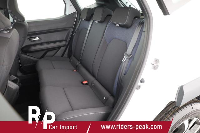 Dacia Duster TCe 130 Expression 1.2 Expression, Kamera, Sitzheizung, 17-Zoll, sofort 