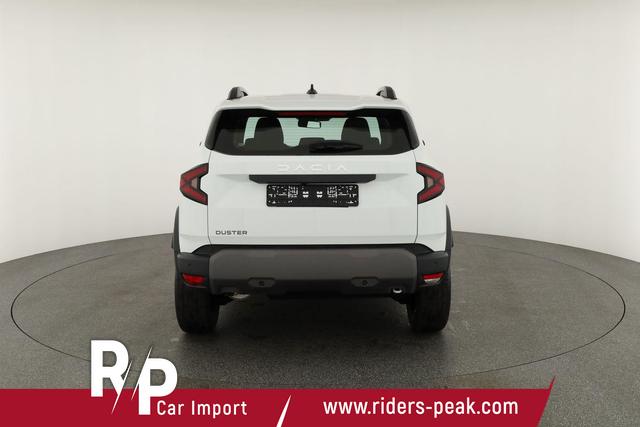 Dacia Duster TCe 130 Expression 1.2 Expression, Kamera, Sitzheizung, 17-Zoll, sofort 