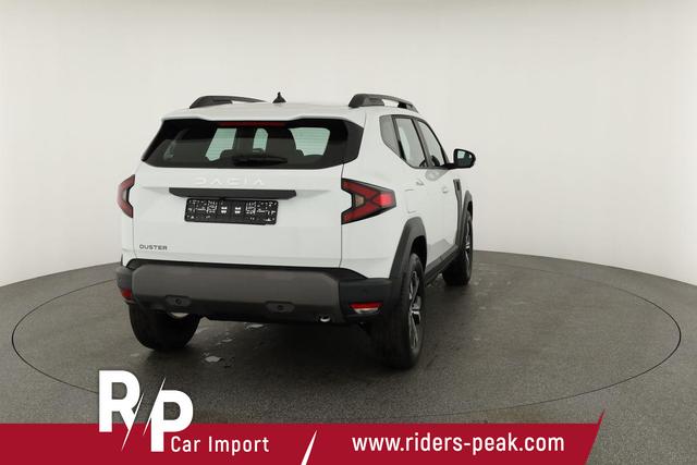 Dacia Duster TCe 130 Expression 1.2 Expression, Kamera, Sitzheizung, 17-Zoll, sofort 