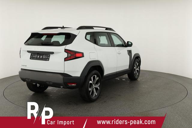 Dacia Duster TCe 130 Expression 1.2 Expression, Kamera, Sitzheizung, 17-Zoll, sofort 