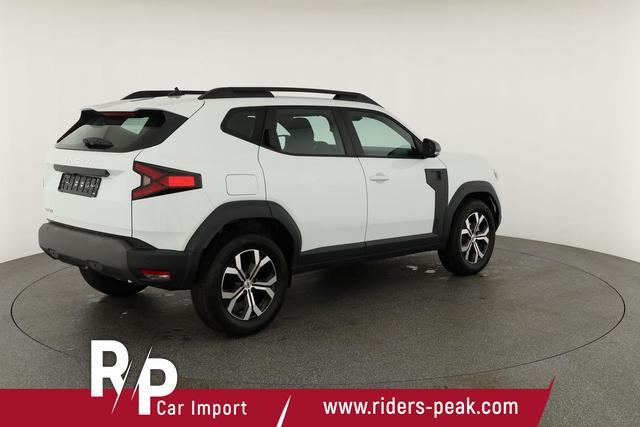 Dacia Duster TCe 130 Expression 1.2 Expression, Kamera, Sitzheizung, 17-Zoll, sofort 