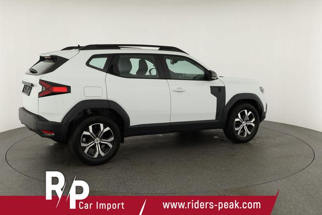 Dacia Duster TCe 130 Expression 1.2 Expression, Kamera, Sitzheizung, 17-Zoll, sofort 