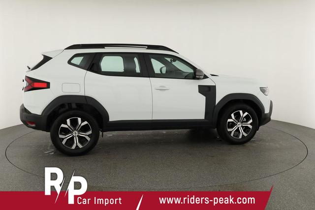 Dacia Duster TCe 130 Expression 1.2 Expression, Kamera, Sitzheizung, 17-Zoll, sofort 