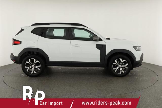 Dacia Duster TCe 130 Expression 1.2 Expression, Kamera, Sitzheizung, 17-Zoll, sofort 