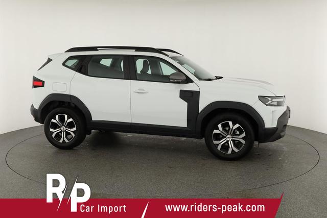 Dacia Duster TCe 130 Expression 1.2 Expression, Kamera, Sitzheizung, 17-Zoll, sofort 