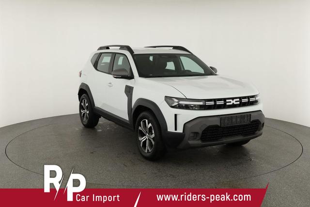Dacia Duster TCe 130 Expression 1.2 Expression, Kamera, Sitzheizung, 17-Zoll, sofort 