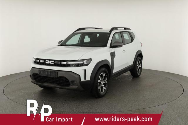 Dacia Duster TCe 130 Expression 1.2 Expression, Kamera, Sitzheizung, 17-Zoll, sofort 
