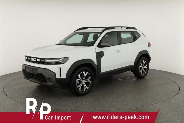 Dacia Duster TCe 130 Expression 1.2 Expression, Kamera, Sitzheizung, 17-Zoll, sofort 