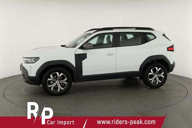 Dacia Duster TCe 130 Expression 1.2 Expression, Kamera, Sitzheizung, 17-Zoll, sofort 