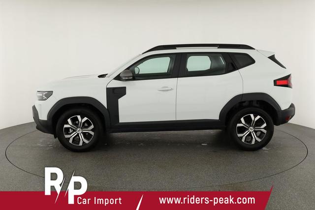Dacia Duster TCe 130 Expression 1.2 Expression, Kamera, Sitzheizung, 17-Zoll, sofort 