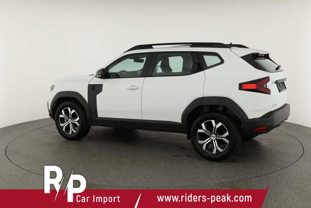 Dacia Duster TCe 130 Expression 1.2 Expression, Kamera, Sitzheizung, 17-Zoll, sofort 