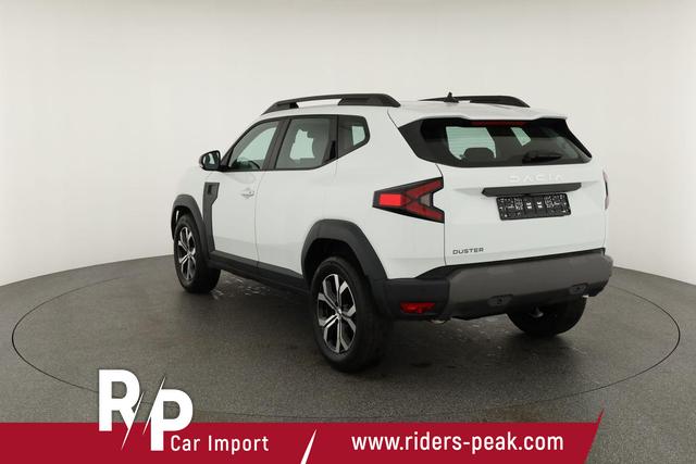 Dacia Duster TCe 130 Expression 1.2 Expression, Kamera, Sitzheizung, 17-Zoll, sofort 
