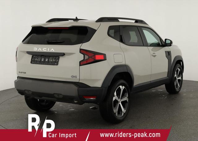 Dacia Duster TCe 130 Journey 4x4 1.2 Journey, Navi, Kamera, Sitzheizung, 18-Zoll 