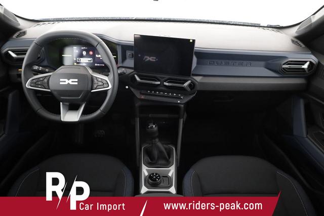 Dacia Duster TCe 130 Journey 4x4 1.2 Journey, Navi, Kamera, Sitzheizung, 18-Zoll 