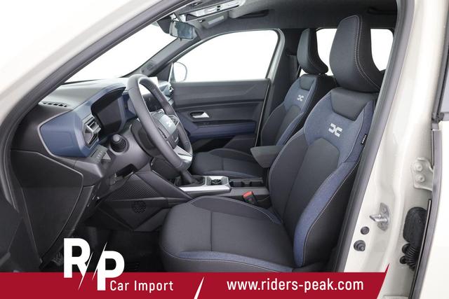 Dacia Duster TCe 130 Journey 4x4 1.2 Journey, Navi, Kamera, Sitzheizung, 18-Zoll 