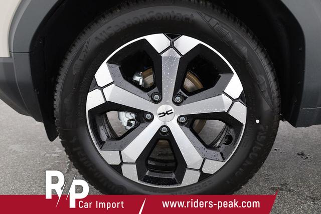 Dacia Duster TCe 130 Journey 4x4 1.2 Journey, Navi, Kamera, Sitzheizung, 18-Zoll 