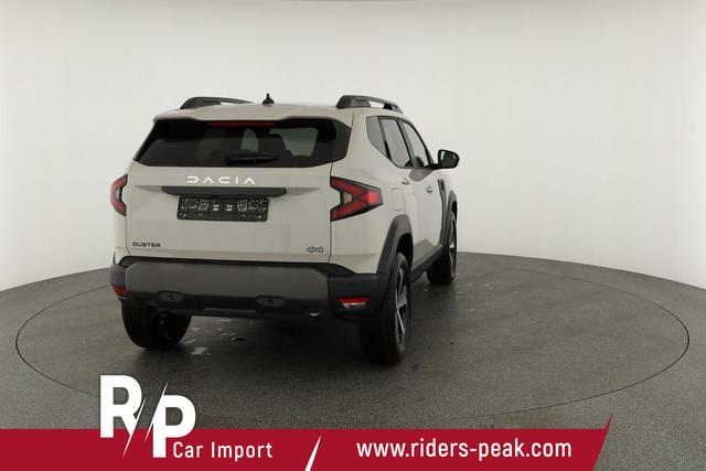 Dacia Duster TCe 130 Journey 4x4 1.2 Journey, Navi, Kamera, Sitzheizung, 18-Zoll 