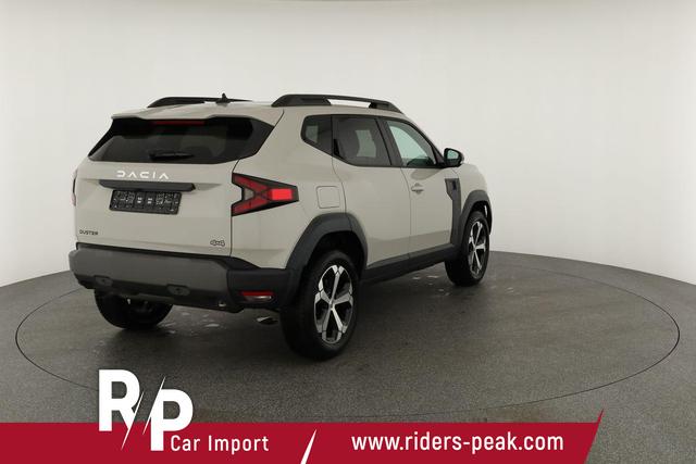 Dacia Duster TCe 130 Journey 4x4 1.2 Journey, Navi, Kamera, Sitzheizung, 18-Zoll 