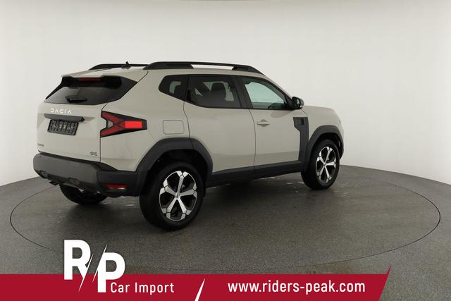 Dacia Duster TCe 130 Journey 4x4 1.2 Journey, Navi, Kamera, Sitzheizung, 18-Zoll 