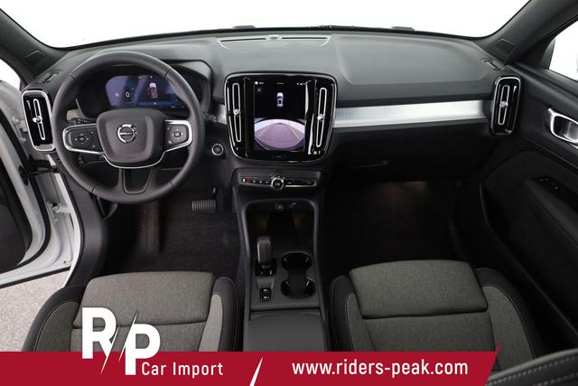 Volvo XC40 Core 2WD B3 Mild-Hybrid Core, AHK, Navi, LED, Winter, Kamera, el. Klappe 