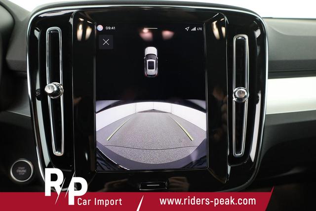 Volvo XC40 Core 2WD B3 Mild-Hybrid Core, AHK, Navi, LED, Winter, Kamera, el. Klappe 